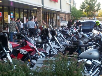 line of bikes 2 6-20