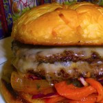 Chef's Burger of the Week
