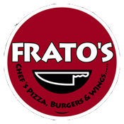 Logo Frato's Pizza – (847) 895-2122 – 628 South Roselle Road, Schaumburg, IL 60193