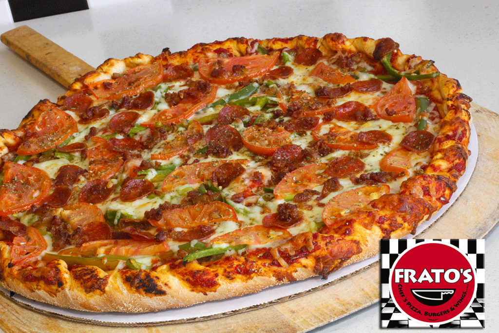 FREE PIZZA ON SUPER BOWL SUNDAY! 1 Thin-garbage_pizza-logo