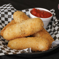 Cubs Playoff Pizza & Mozz Stick Special!