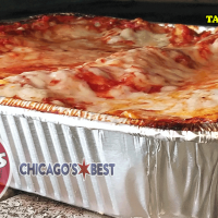 NEW Catering Take & Bake Lasagna!