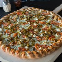 End 2016 with a Free Pizza!