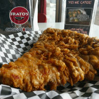 Tempura Crunch Slice - NEW