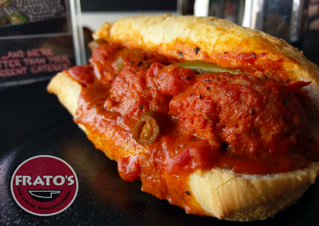 Meatball Sub 2