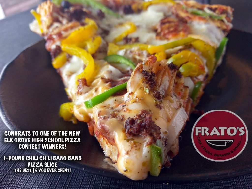 CHILI CHILI BANG BANG PIZZA SLICE 1