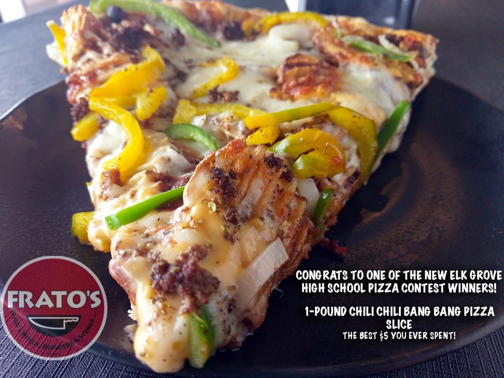 CHILI CHILI BANG BANG PIZZA SLICE 2