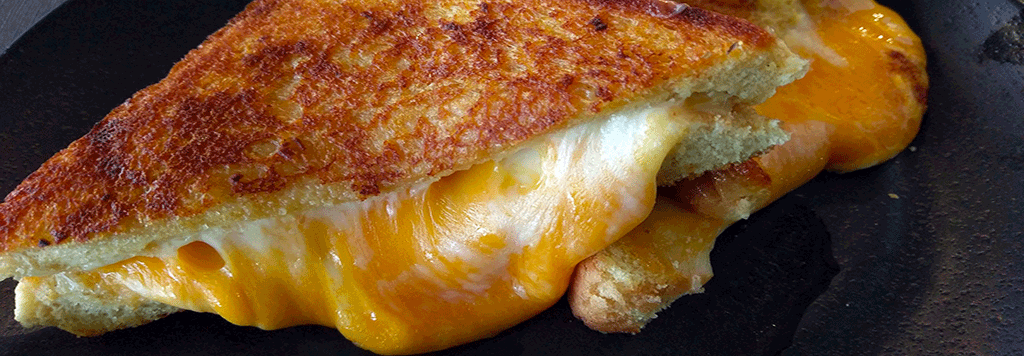 Lent 2023 - Schaumburg 4 Grilled Cheese Banner