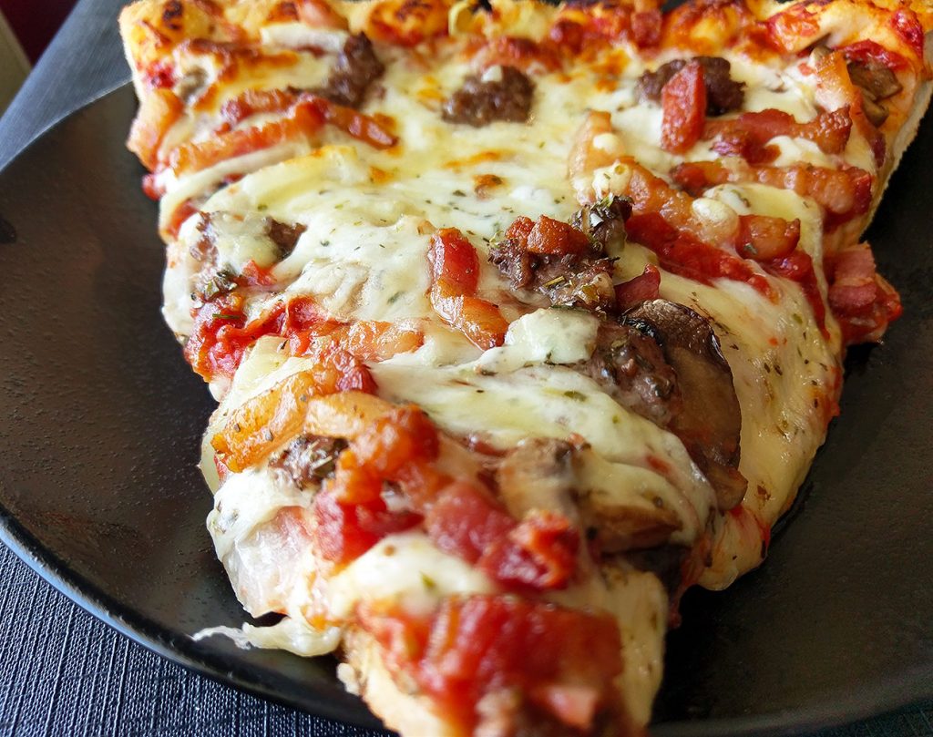 best slice of pizza chicago