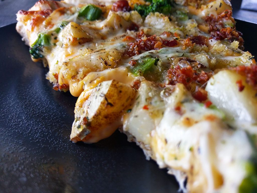 Broccoli Pizza Slice 1