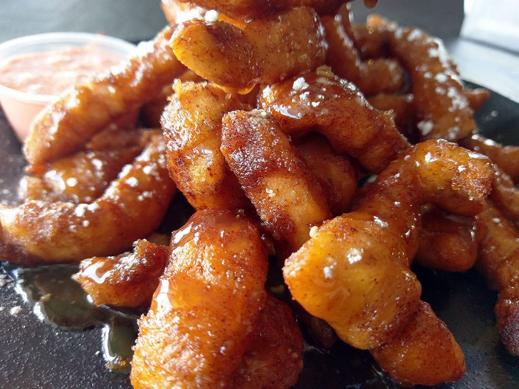 Cinnamon Brown Sugar Bites 2