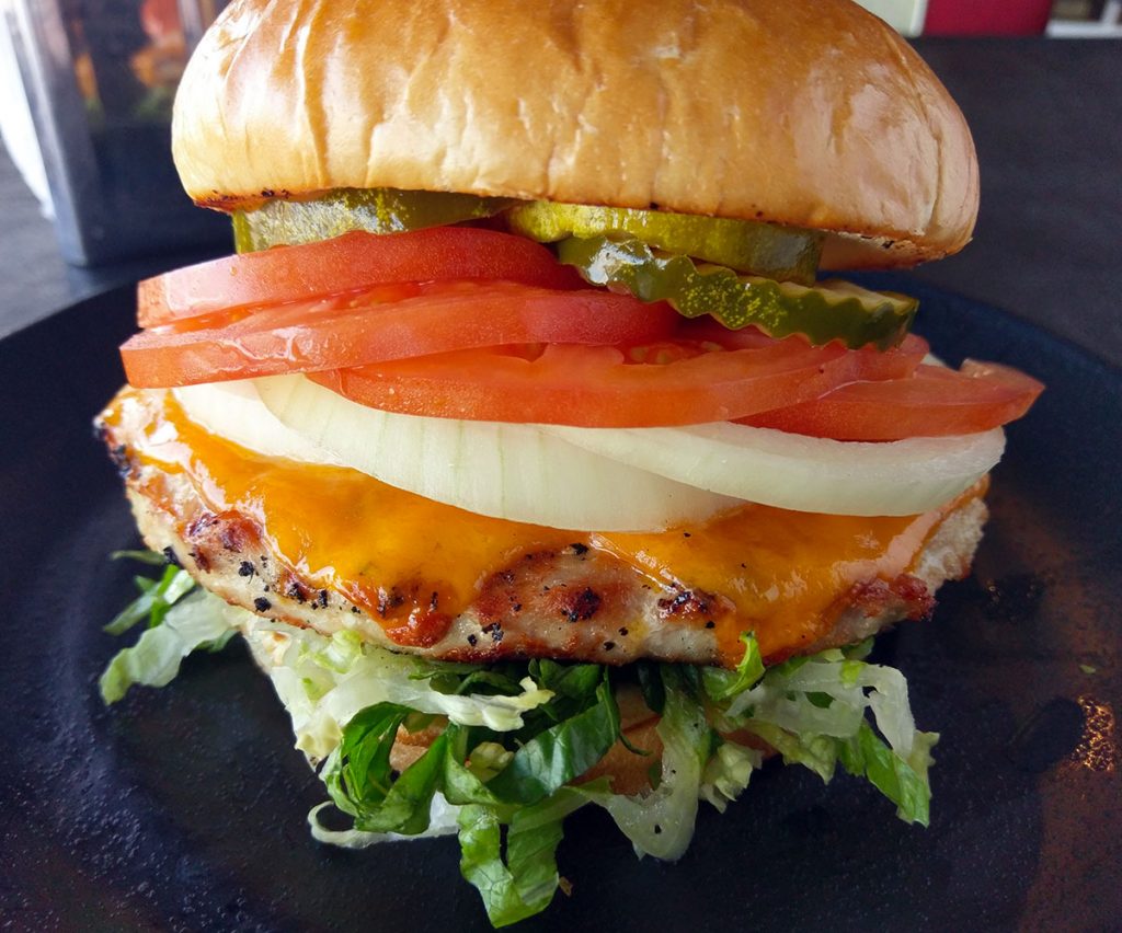 Frato's Culinary Taco Freebies! Cinco de Mayo Weekend! 3 Seasoned Turkey Cheeseburger Online Ordering