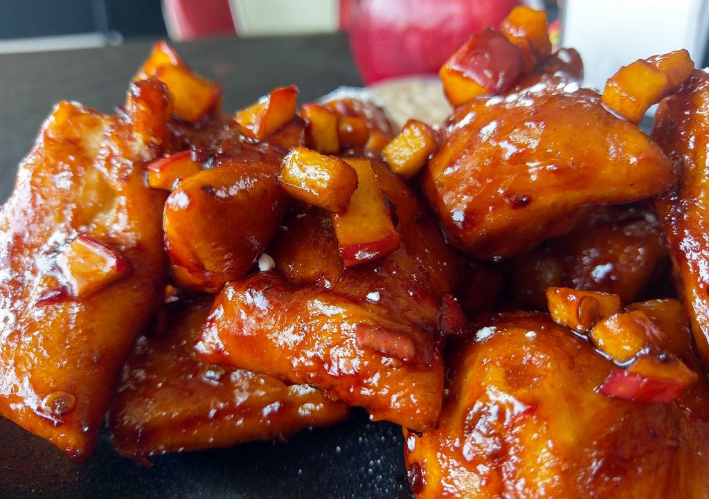 Frato's Culinary Freebie Friday: FREE Sweet & Spicy Apple Bites (4-20-18) 2 Sweet and Spicy Apple Bites 3