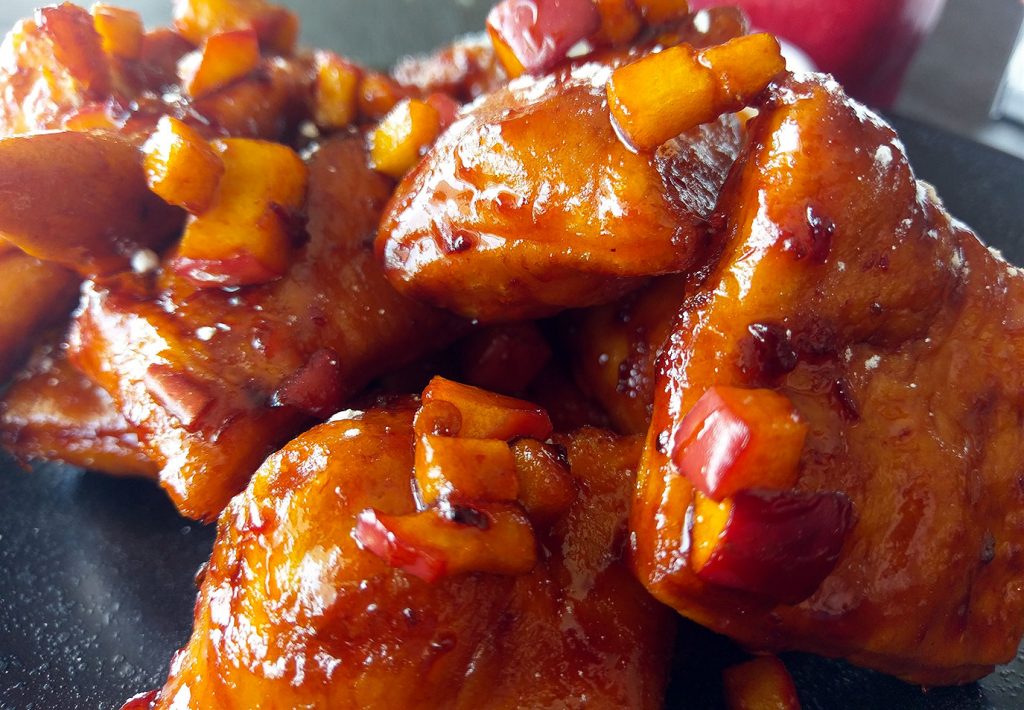 Frato's Culinary Freebie Friday: FREE Sweet & Spicy Apple Bites (4-20-18) 3 Sweet and Spicy Apple Bites 4