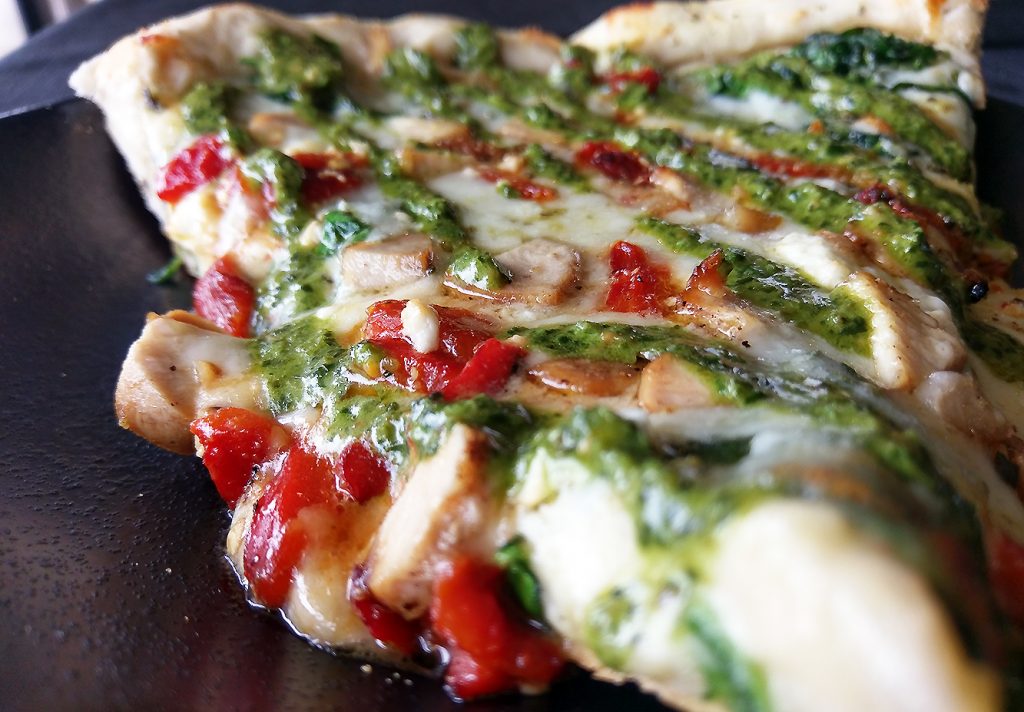 Help Frato's Judge! $2 Pizza Slice Competition with Conant HS Culinary Students! (5-19-18) 1 Destiny Pizza Slice 1