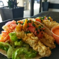 Tilapia Taco Friday!  (6-29-18)
