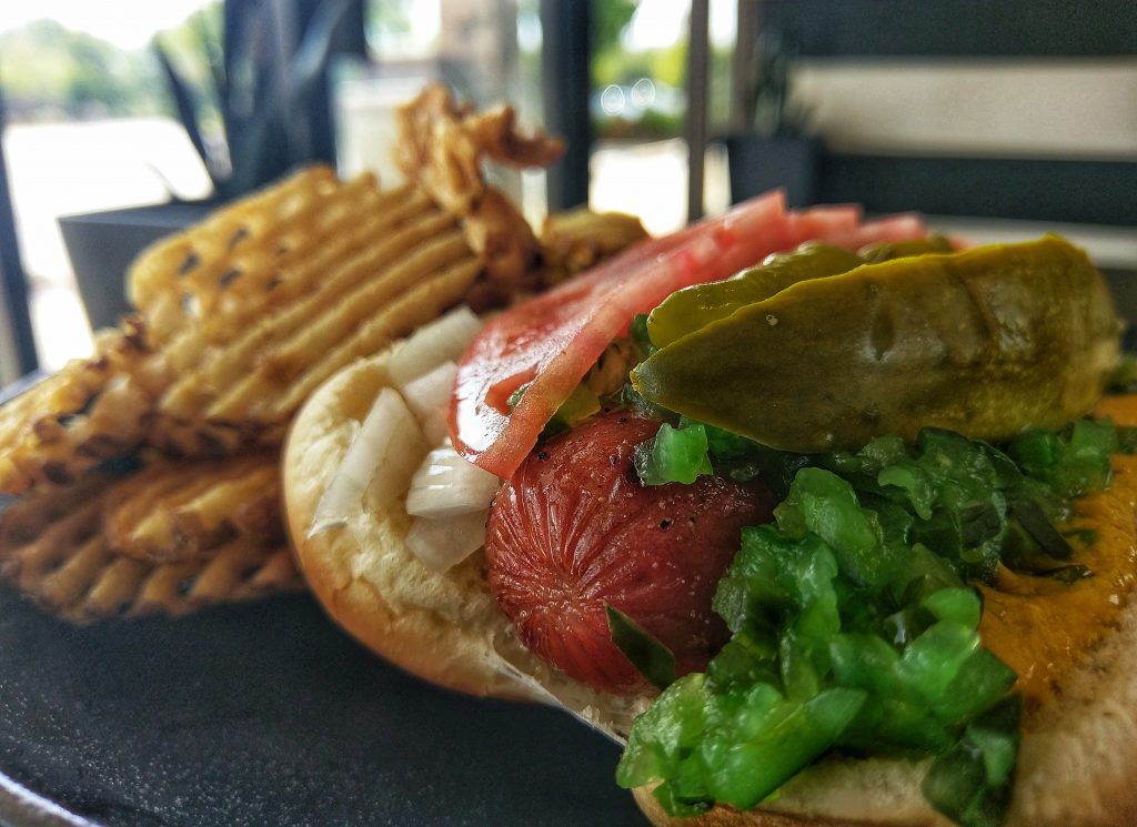2.99 Chicago Vienna Dog & Fries Special on Saturday (8-4-18) 1 IMAG5968 01
