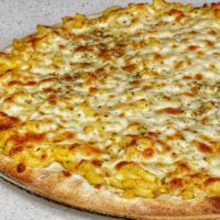 Chicago Bears Mack & Cheese Pizza Special on Sunday (9-9-18)