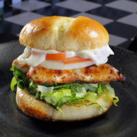 Chicken Sandwich Special