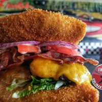 Frato's Windy City Live Burger - Jan 2022