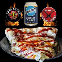 Frato's Brew & Grow Pizza from November 2021