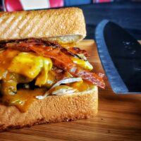 Pig Candy Burger of the Month - November 2022