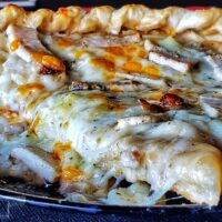 Thanksgiving Pizza Slice of the Month - November 2022