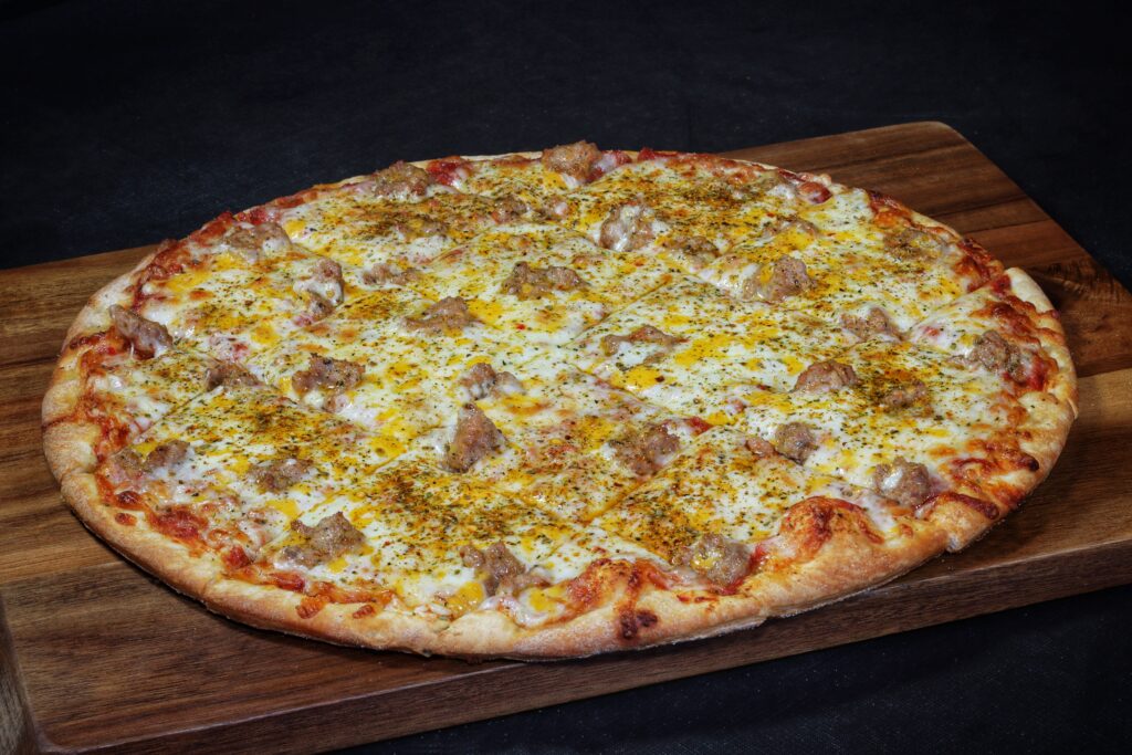 NEW YEAR'S EVE 2022 SPECIAL - FREE PIZZA!