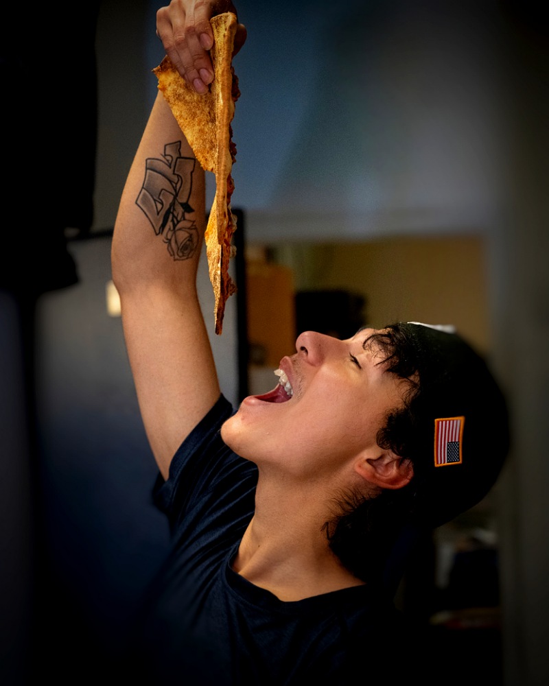 Frato's Pizza Bailout - economic relief specials on handmade pizza