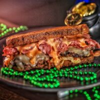 Frato's Reuben Burger of the Month (Returns Every March)