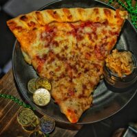 Reuben Pizza (March 2025)