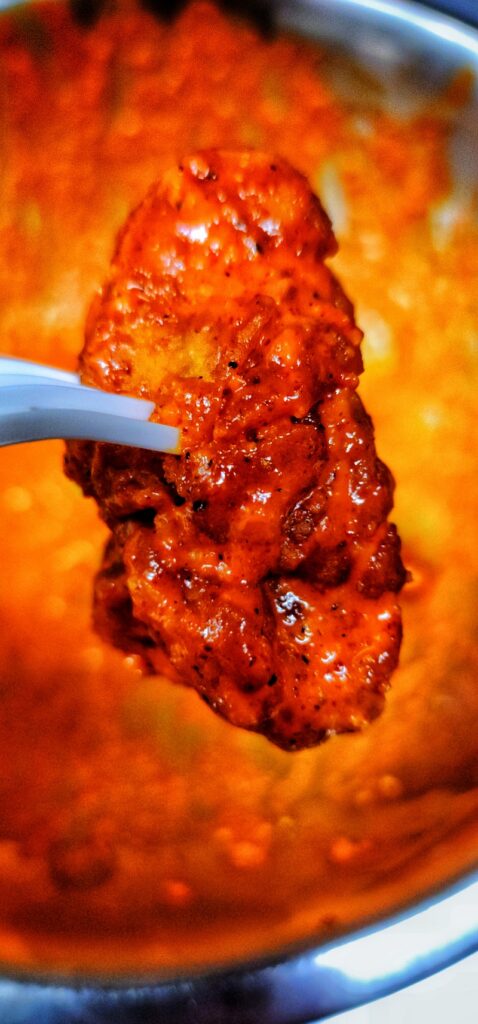 Peri Peri Boneless Wing