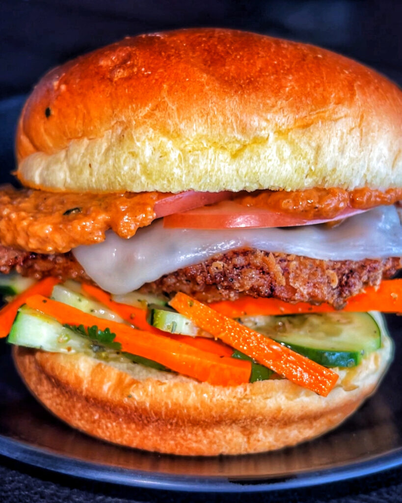 Fried Breaded Chicken