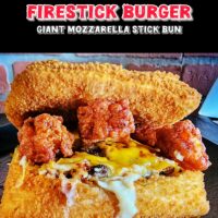 Fire Stick Burger (July 2025)