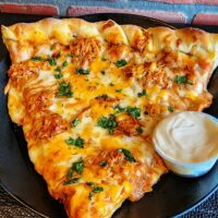 Stuffed Tinga Pizza (August 2025)