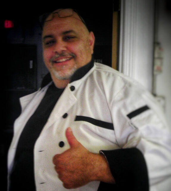 Tony, previous owner of Frato's