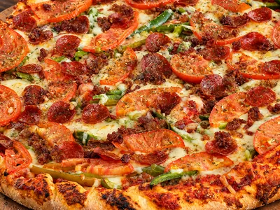 Frato’s The Schaumburg pizza